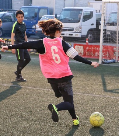 男子 女子別 サッカー フットサルのおしゃれ服装コーデ25選 春夏秋冬 Soccer Move