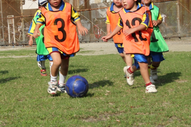 元サッカー部が語る 子供の習い事でサッカーを選ぶメリット デメリットは Soccer Move