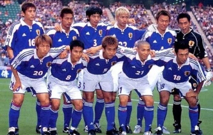 日本サッカーの歴史 W杯 五輪の歴代日本代表メンバー フォーメーション総まとめ 各大会の成績 監督も Soccer Move